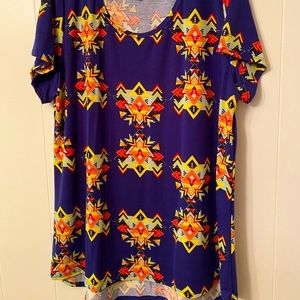Lularoe Classic Tee - Brand new, no tags